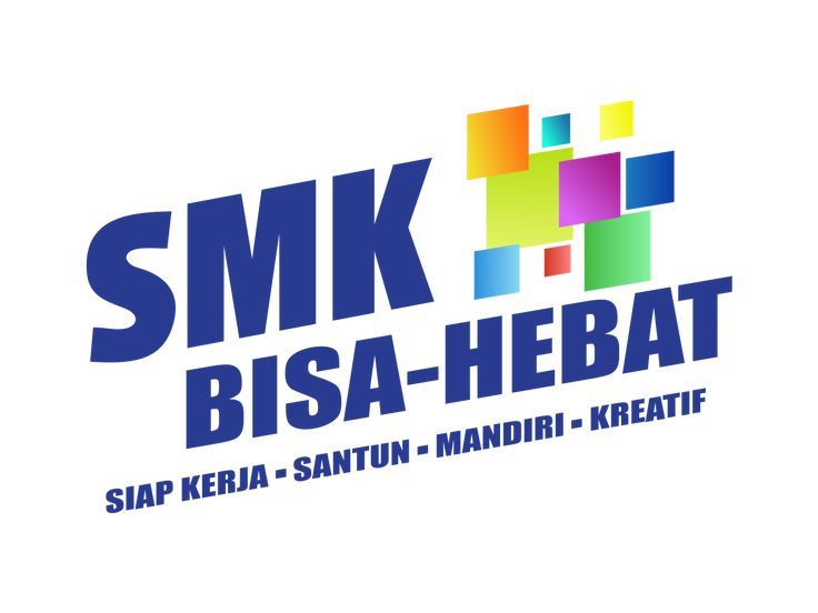 Logo SMK Bisa–Hebat