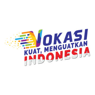 Logo Vokasi Kuat